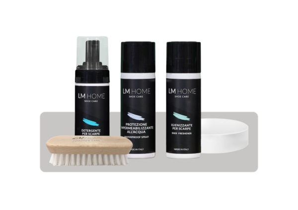 Kit Cura Sneakers LM Home® - immagine 2