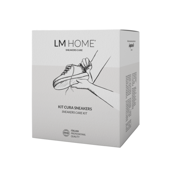Kit Cura Sneakers LM Home®