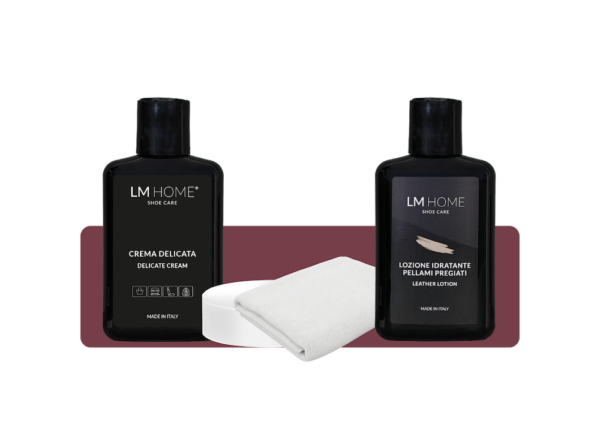 Kit Cura Borse in Pelle LM Home® - immagine 2